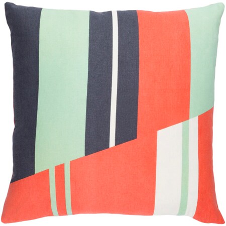 Surya Lina - 18 X 18" Pillow Kit" INA007-1818D